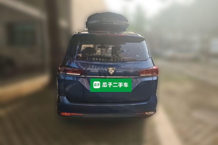 Used Baojun 360 2018 1.5L Manual Luxury Edition China V Rear