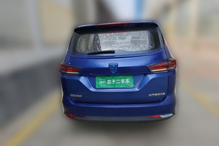 Used Baojun 360 2018 1.5L Manual Elite Version National V Rear