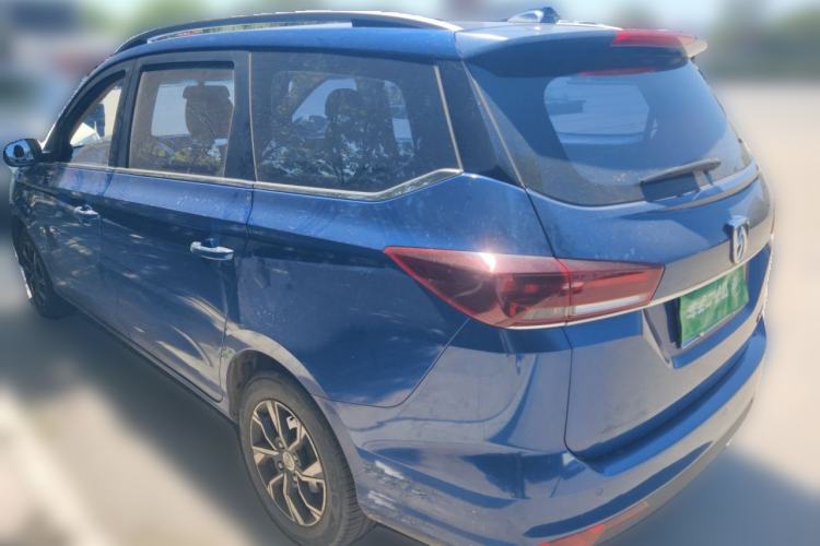 Used Baojun 360 2018 1.5L Manual Luxury Edition China V Rear Left 45 Deg