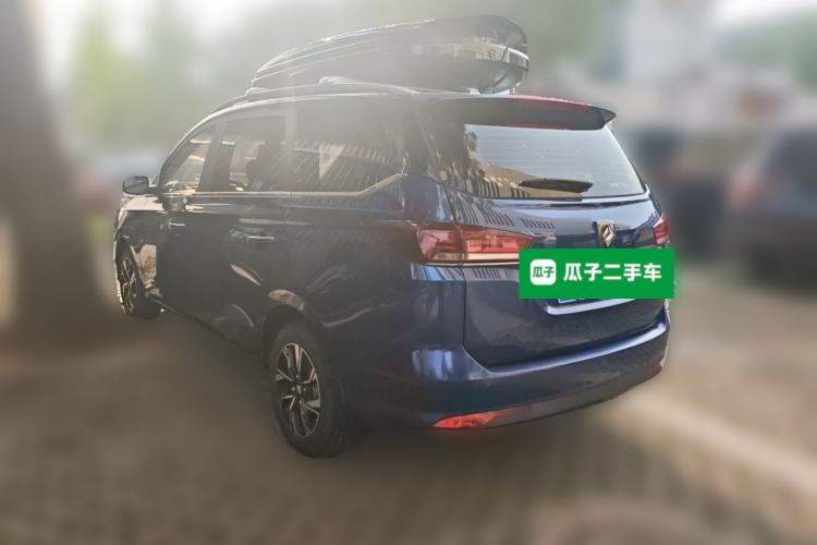 Used Baojun 360 2018 1.5L Manual Luxury Edition China V Rear Left 45 Deg