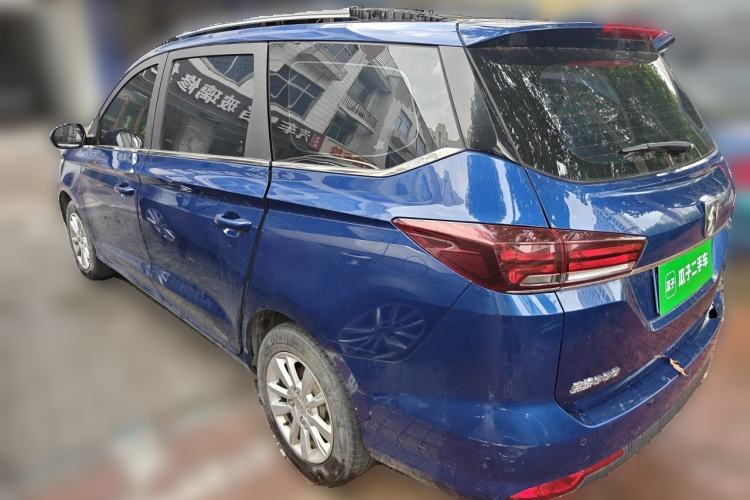 Used Baojun 360 2018 1.5L Manual Elite Version National V Rear Left 45 Deg