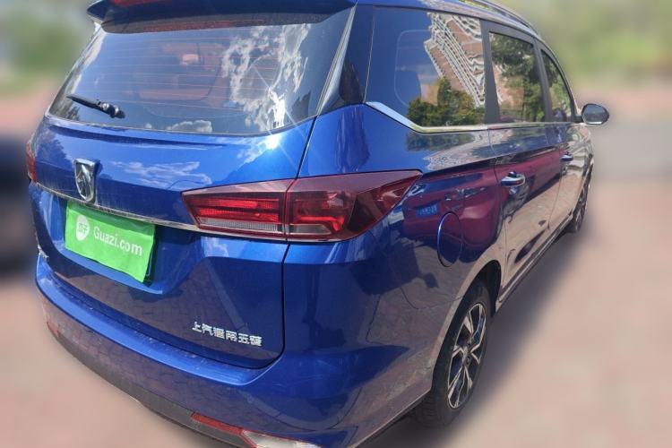 Used Baojun 360 2018 1.5L Automatic Luxury Version China V Rear Right 45 Deg