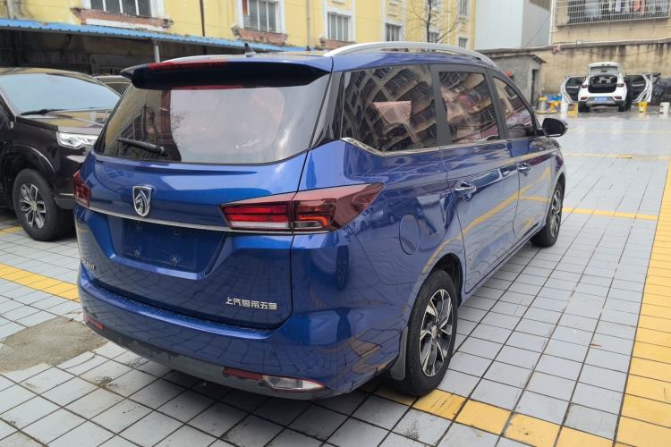 Used Baojun 360 2018 1.5L Automatic Luxury Version China V Rear Right 45 Deg