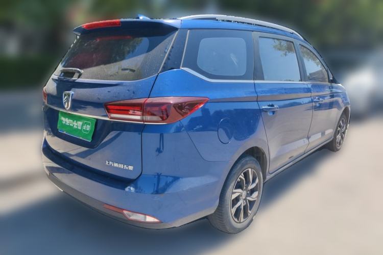 Used Baojun 360 2018 1.5L Manual Luxury Edition China V Rear Right 45 Deg