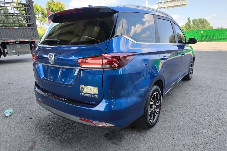 Used Baojun 360 2018 1.5L Automatic Luxury Version China V Rear Right 45 Deg