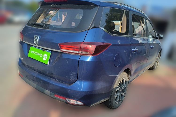 Used Baojun 360 2018 1.5L Manual Luxury Edition China V Rear Right 45 Deg