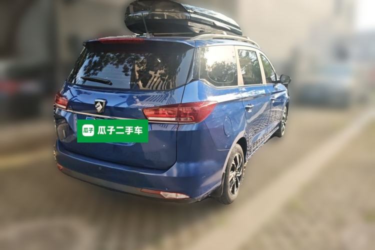 Used Baojun 360 2018 1.5L Manual Luxury Edition China V Rear Right 45 Deg