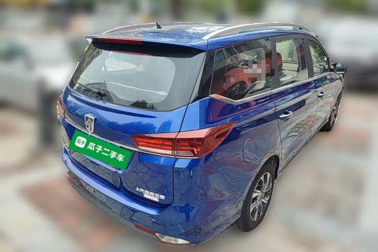Used Baojun 360 2018 1.5L Automatic Luxury Version China V Rear Right 45 Deg