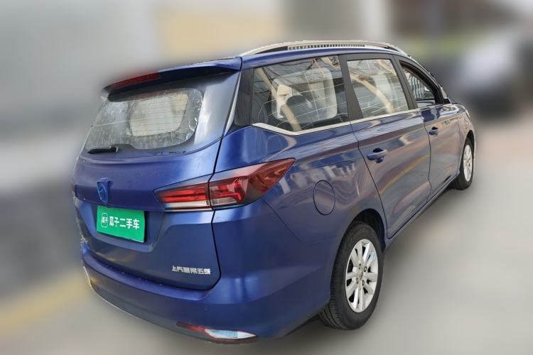 Used Baojun 360 2018 1.5L Manual Elite Version National V Rear Right 45 Deg