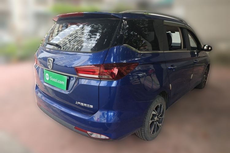 Used Baojun 360 2018 1.5L Automatic Luxury Version China V Rear Right 45 Deg