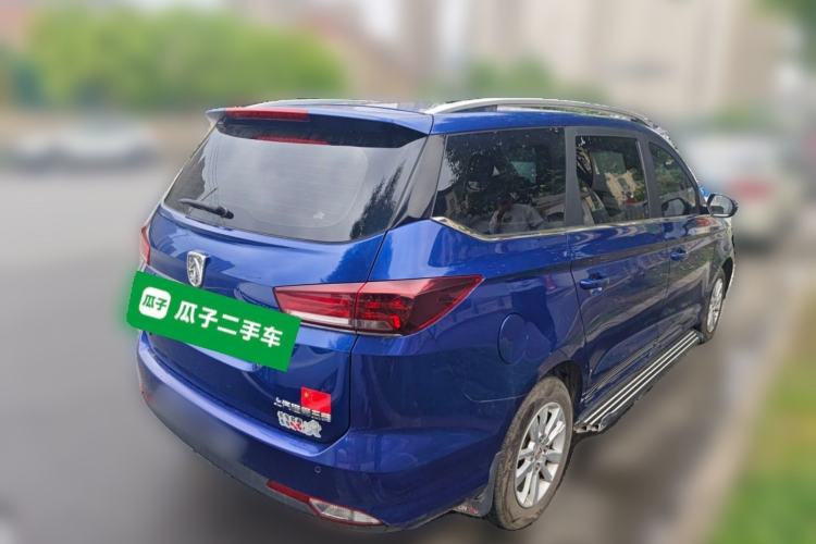 Used Baojun 360 2018 1.5L Manual Elite Version National V Rear Right 45 Deg