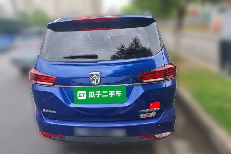 Used Baojun 360 2018 1.5L Manual Elite Version National V Rear