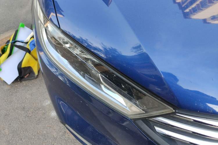 Used Baojun 360 2018 1.5L Automatic Elite Version National V Right Front Headlight