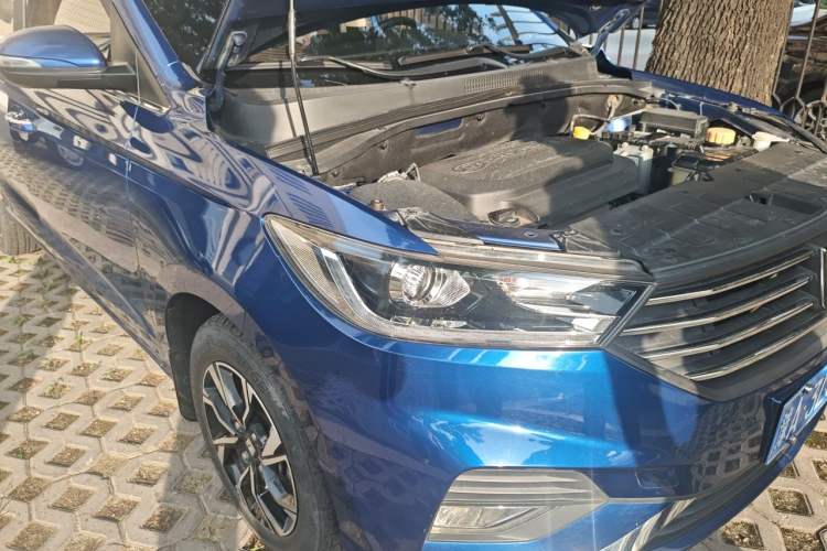 Used Baojun 360 2018 1.5L Manual Luxury Edition China V Right Front Headlight