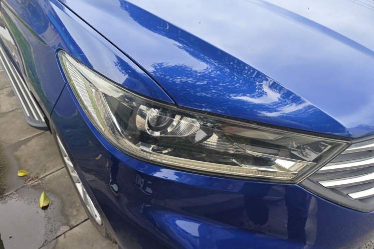 Used Baojun 360 2018 1.5L Manual Elite Version National V Right Front Headlight