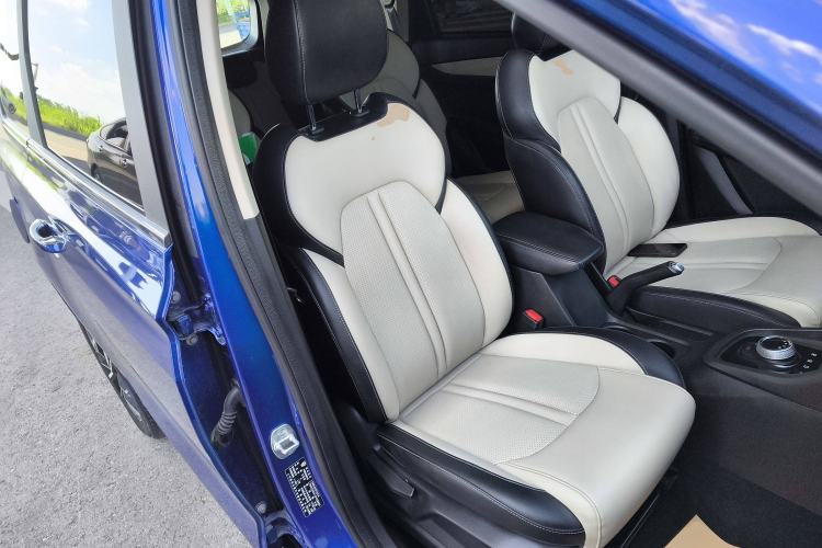 Used Baojun 360 2018 1.5L Automatic Luxury Version China V Right Front Seat