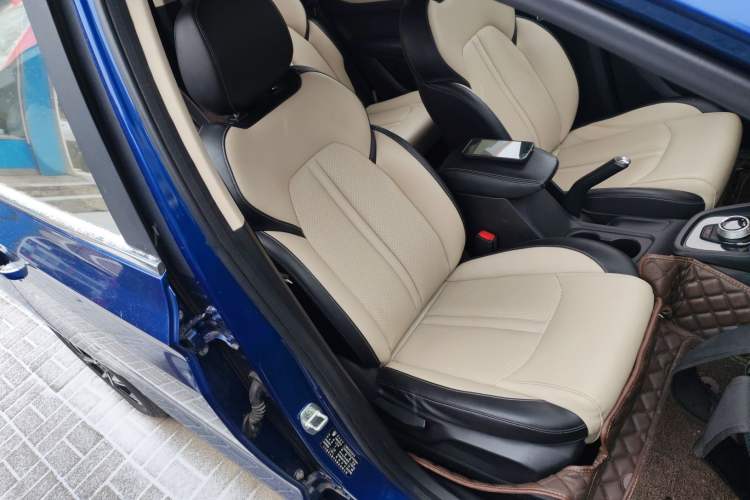 Used Baojun 360 2018 1.5L Automatic Luxury Version China V Right Front Seat