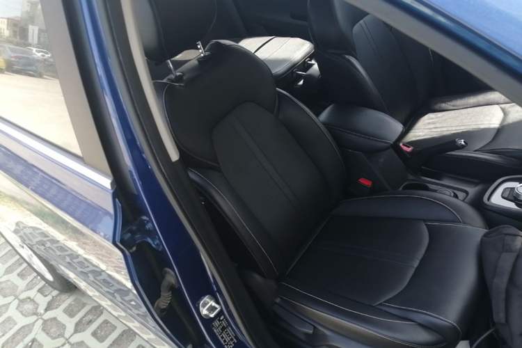 Used Baojun 360 2018 1.5L Automatic Elite Version National V Right Front Seat