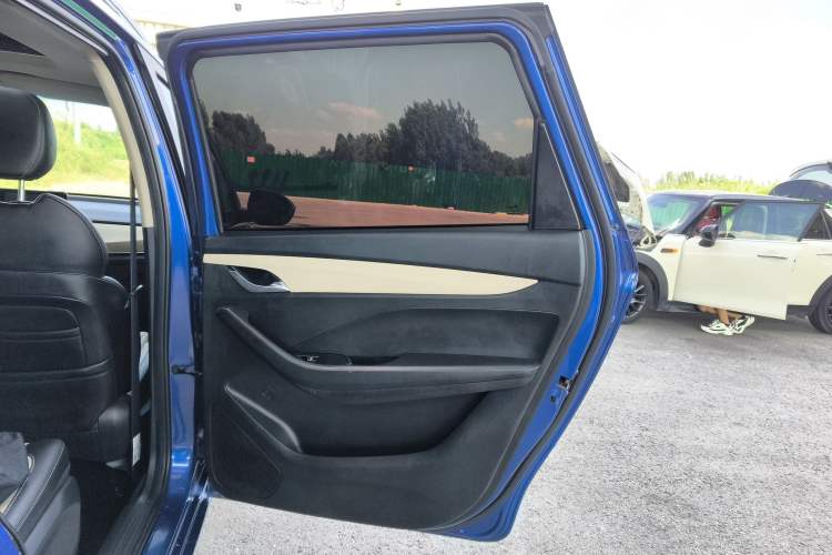 Used Baojun 360 2018 1.5L Automatic Luxury Version China V Right Rear Door Interior