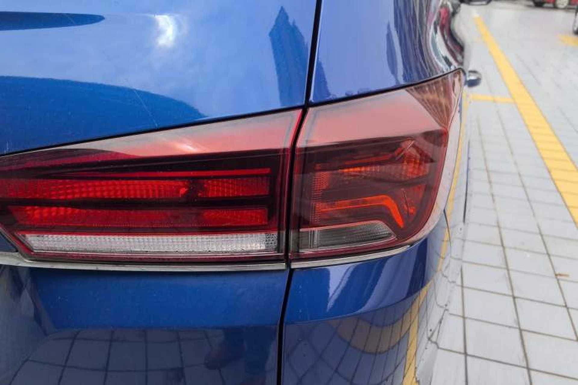 Used Baojun 360 2018 1.5L Automatic Luxury Version China V Right Rear Taillight
