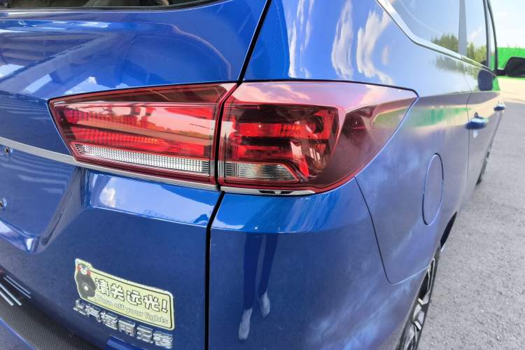 Used Baojun 360 2018 1.5L Automatic Luxury Version China V Right Rear Taillight