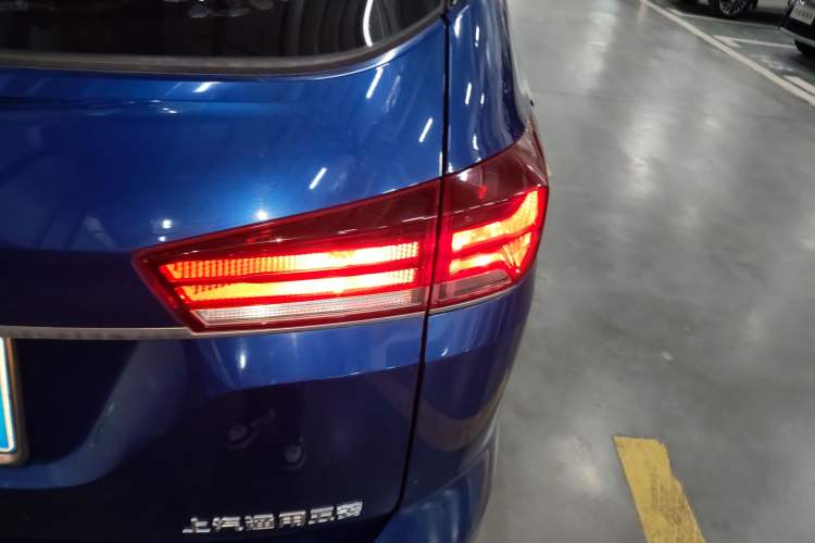 Used Baojun 360 2018 1.5L Automatic Elite Version National V Right Rear Taillight