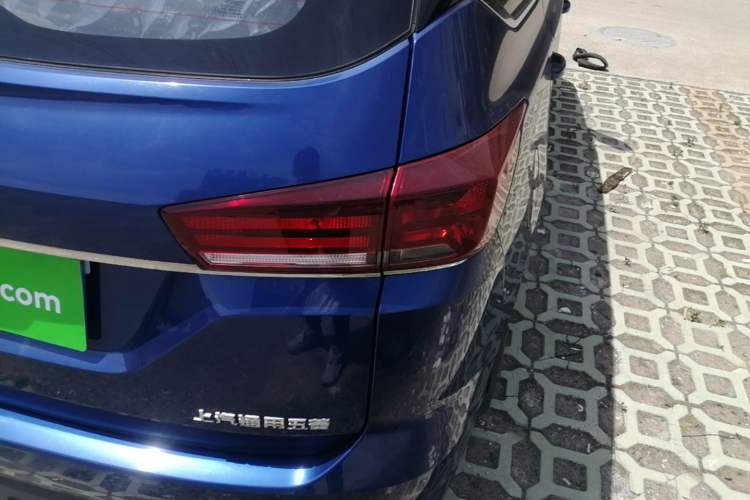 Used Baojun 360 2018 1.5L Automatic Elite Version National V Right Rear Taillight