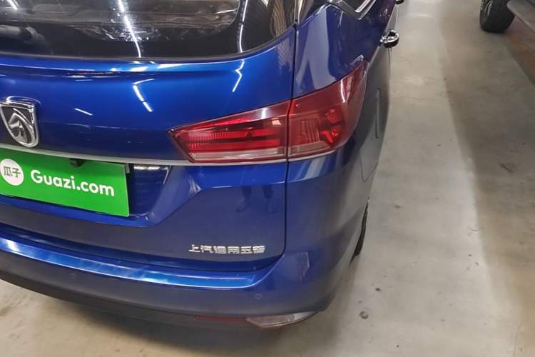 Used Baojun 360 2018 1.5L Automatic Luxury Version China V Right Rear Taillight