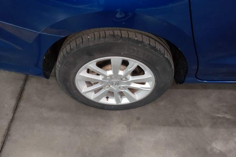 Used Baojun 360 2018 1.5L Automatic Elite Version National V Right Rear Wheel Hub