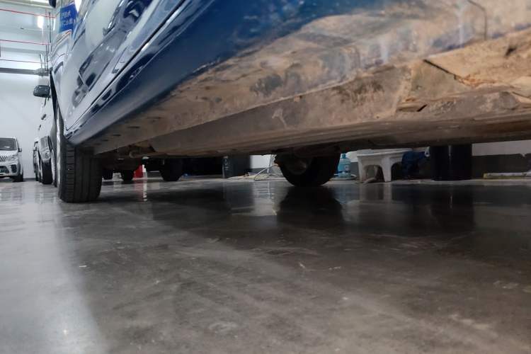 Used Baojun 360 2018 1.5L Automatic Elite Version National V Right Side Sill