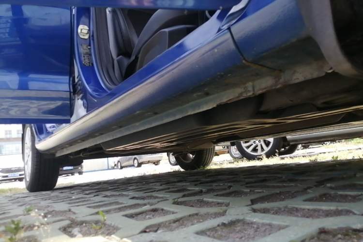 Used Baojun 360 2018 1.5L Automatic Elite Version National V Right Side Sill