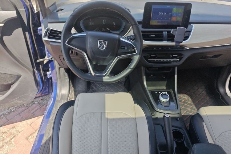 Used Baojun 360 2018 1.5L Automatic Luxury Version China V Steering Wheel