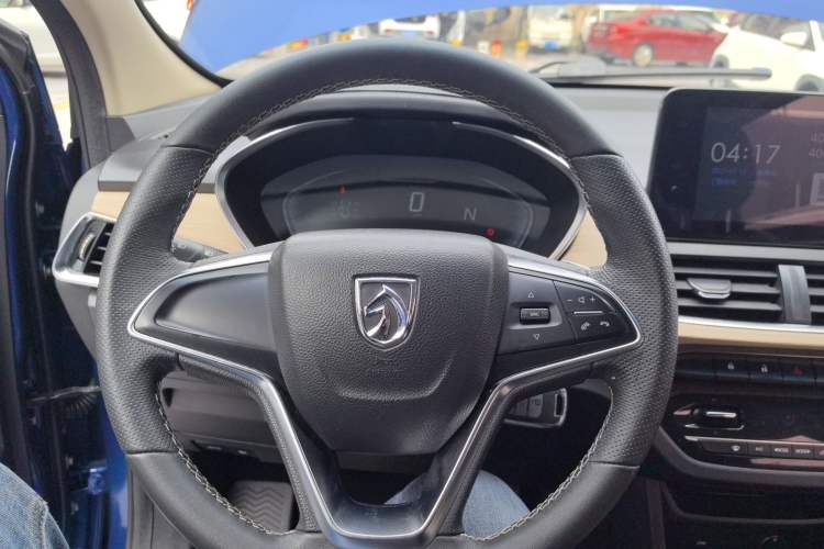 Used Baojun 360 2018 1.5L Automatic Luxury Version China V Steering Wheel