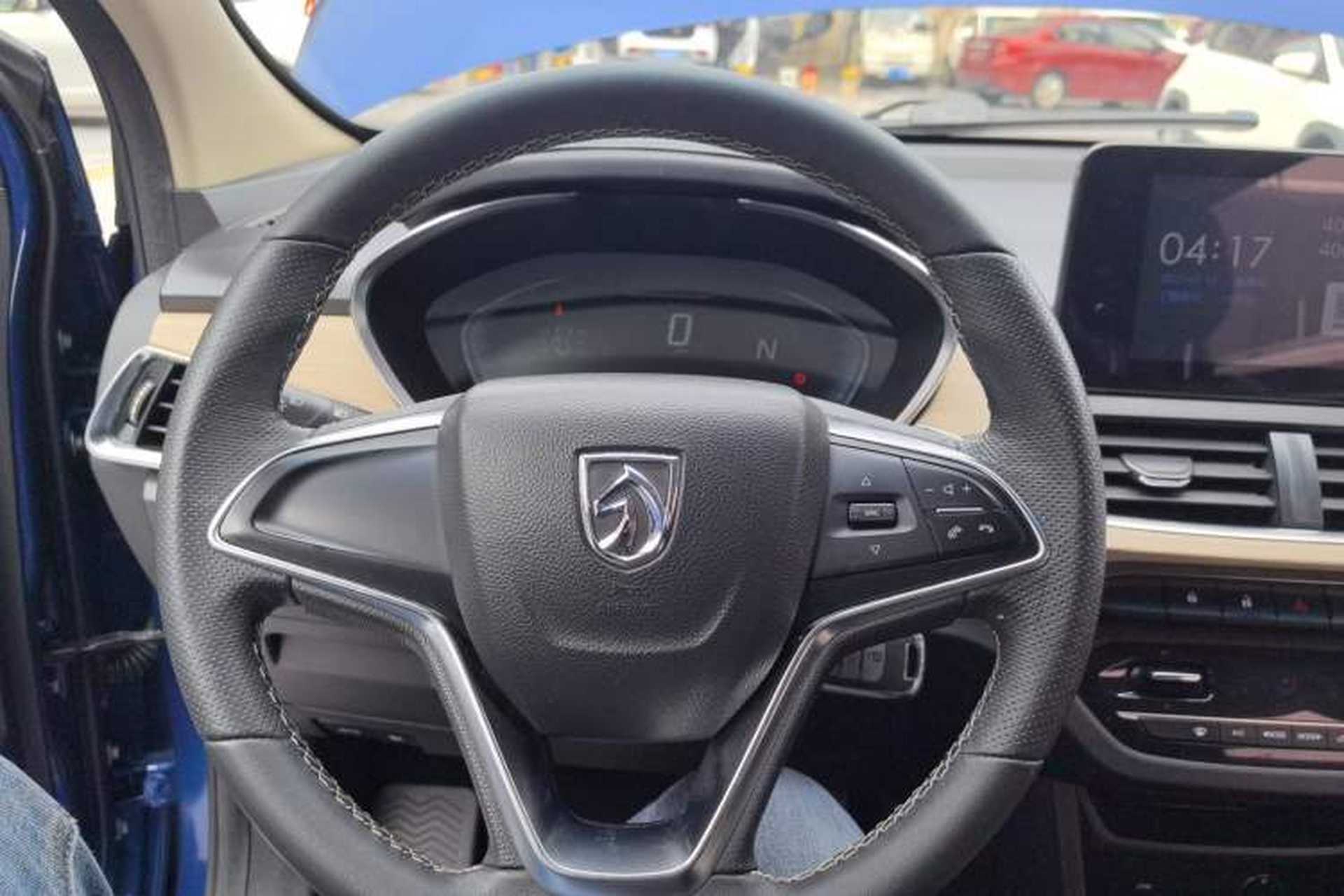 Used Baojun 360 2018 1.5L Automatic Luxury Version China V Steering Wheel
