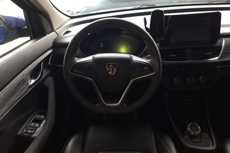 Used Baojun 360 2018 1.5L Automatic Elite Version National V Steering Wheel