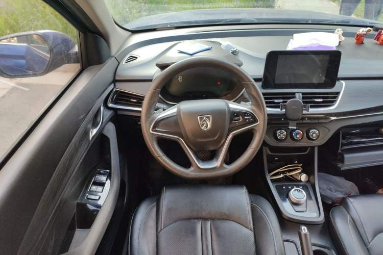Used Baojun 360 2018 1.5L Automatic Elite Version National V Steering Wheel