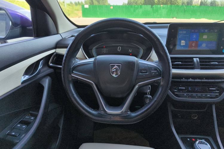 Used Baojun 360 2018 1.5L Automatic Luxury Version China V Steering Wheel