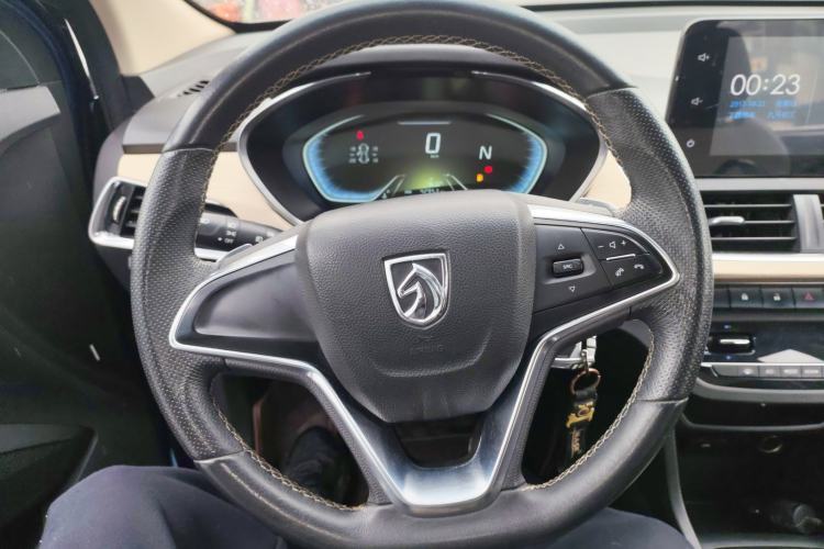 Used Baojun 360 2018 1.5L Automatic Luxury Version China V Steering Wheel