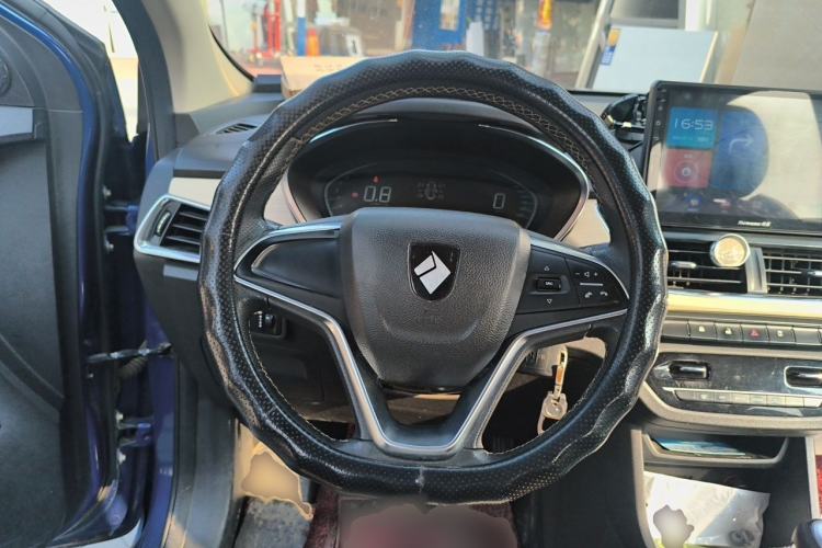 Used Baojun 360 2018 1.5L Manual Luxury Edition China V Steering Wheel