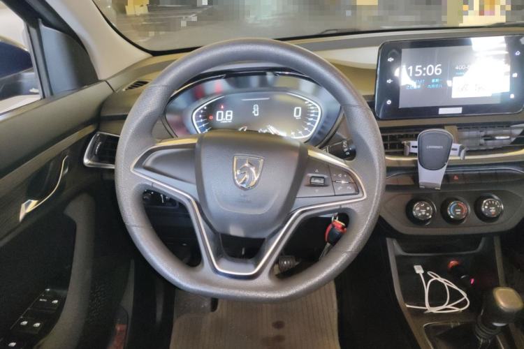 Used Baojun 360 2018 1.5L Manual Elite Version National V Steering Wheel