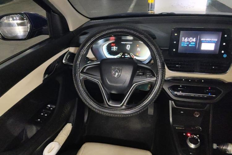 Used Baojun 360 2018 1.5L Automatic Luxury Version China V Steering Wheel