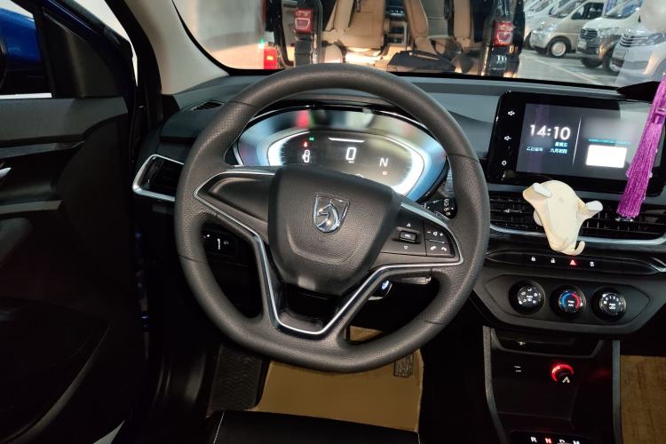 Used Baojun 360 2018 1.5L Automatic Elite Version National V Steering Wheel
