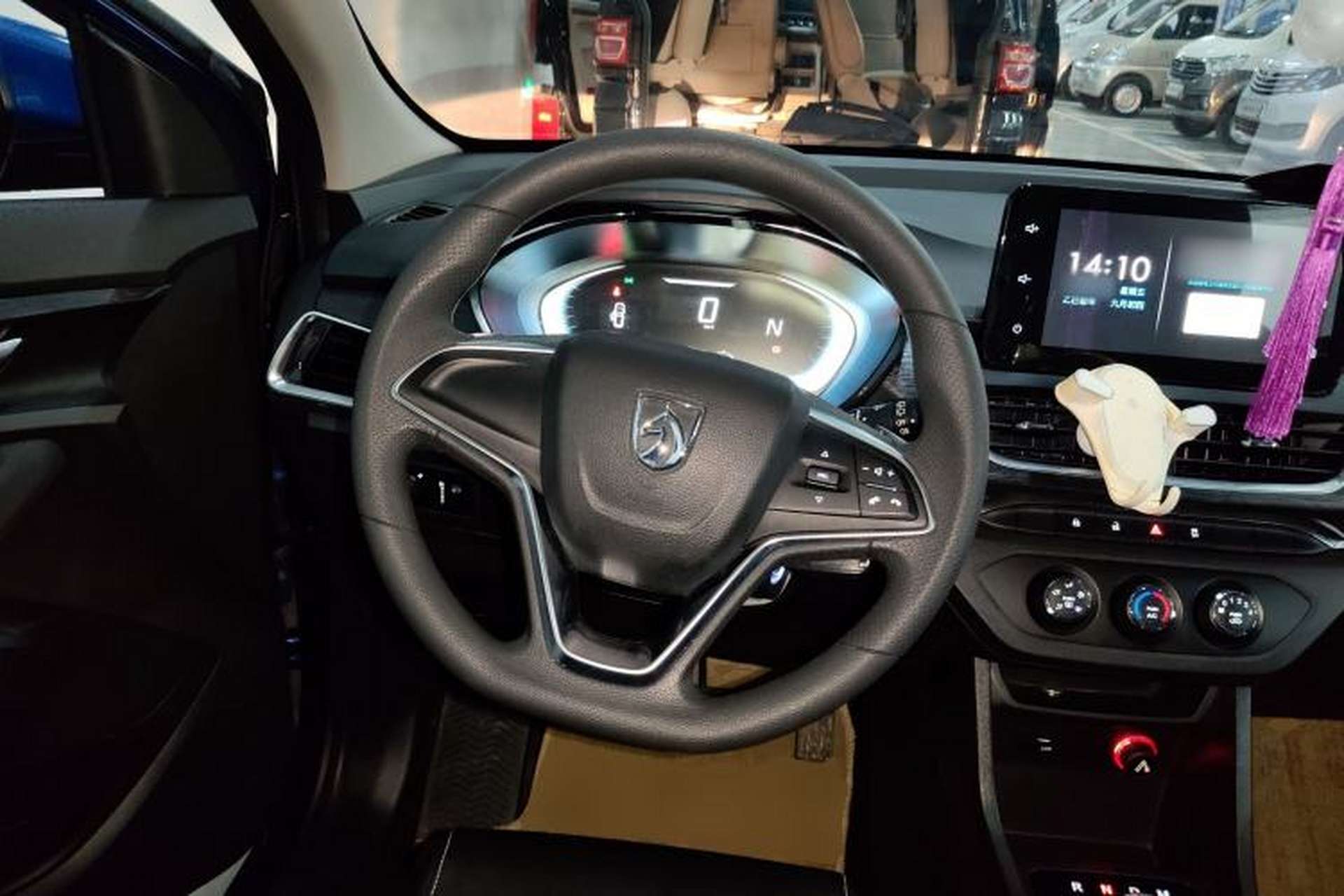 Used Baojun 360 2018 1.5L Automatic Elite Version National V Steering Wheel