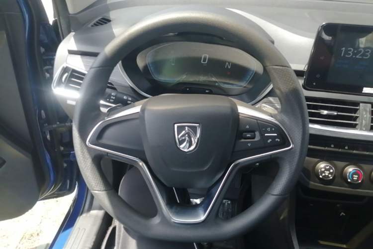 Used Baojun 360 2018 1.5L Automatic Elite Version National V Steering Wheel