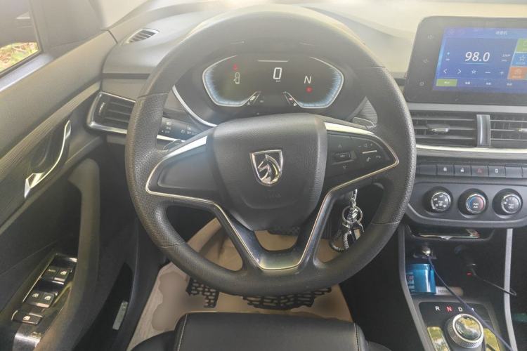 Used Baojun 360 2018 1.5L Automatic Elite Version National V Steering Wheel