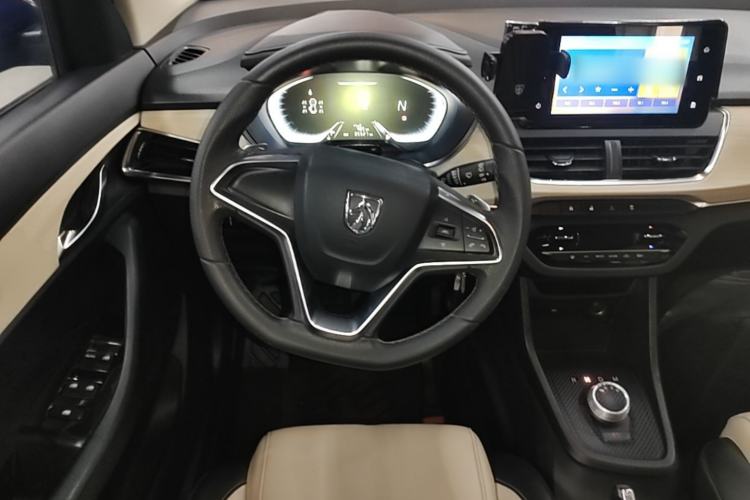Used Baojun 360 2018 1.5L Automatic Luxury Version China V Steering Wheel