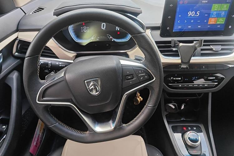 Used Baojun 360 2018 1.5L Automatic Luxury Version China V Steering Wheel