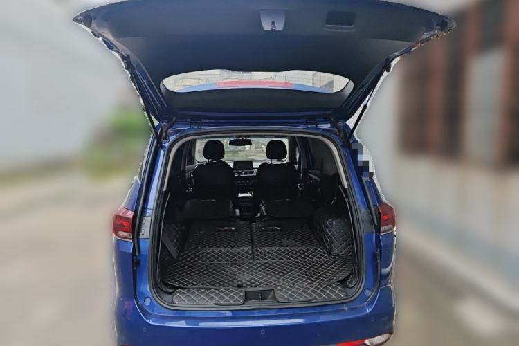 Used Baojun 360 2018 1.5L Automatic Elite Version National V Trunk