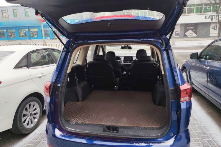 Used Baojun 360 2018 1.5L Automatic Luxury Version China V Trunk