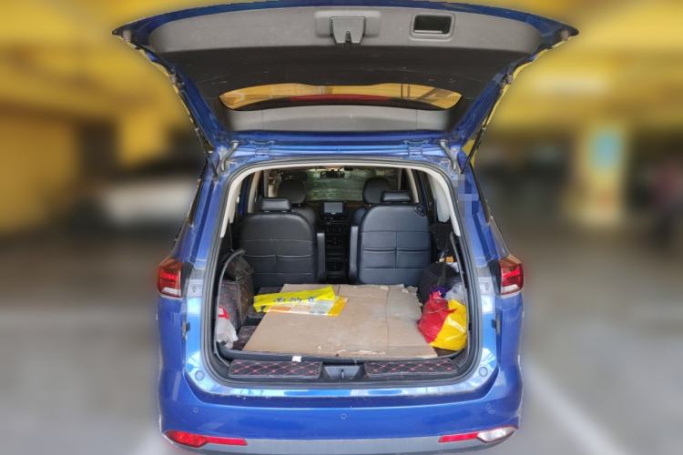 Used Baojun 360 2018 1.5L Manual Elite Version National V Trunk